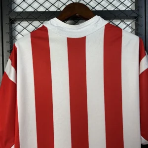 Retro 2002/2003 Atletico Madrid Home Jersey