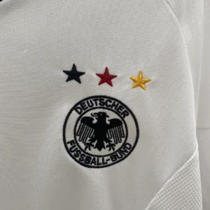 Retro 2002/2003 Germany Home Jersey