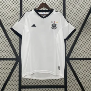 Retro 2002/2003 Germany Home Jersey