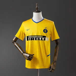Retro 2002/2003 Inter Milan Third Jersey