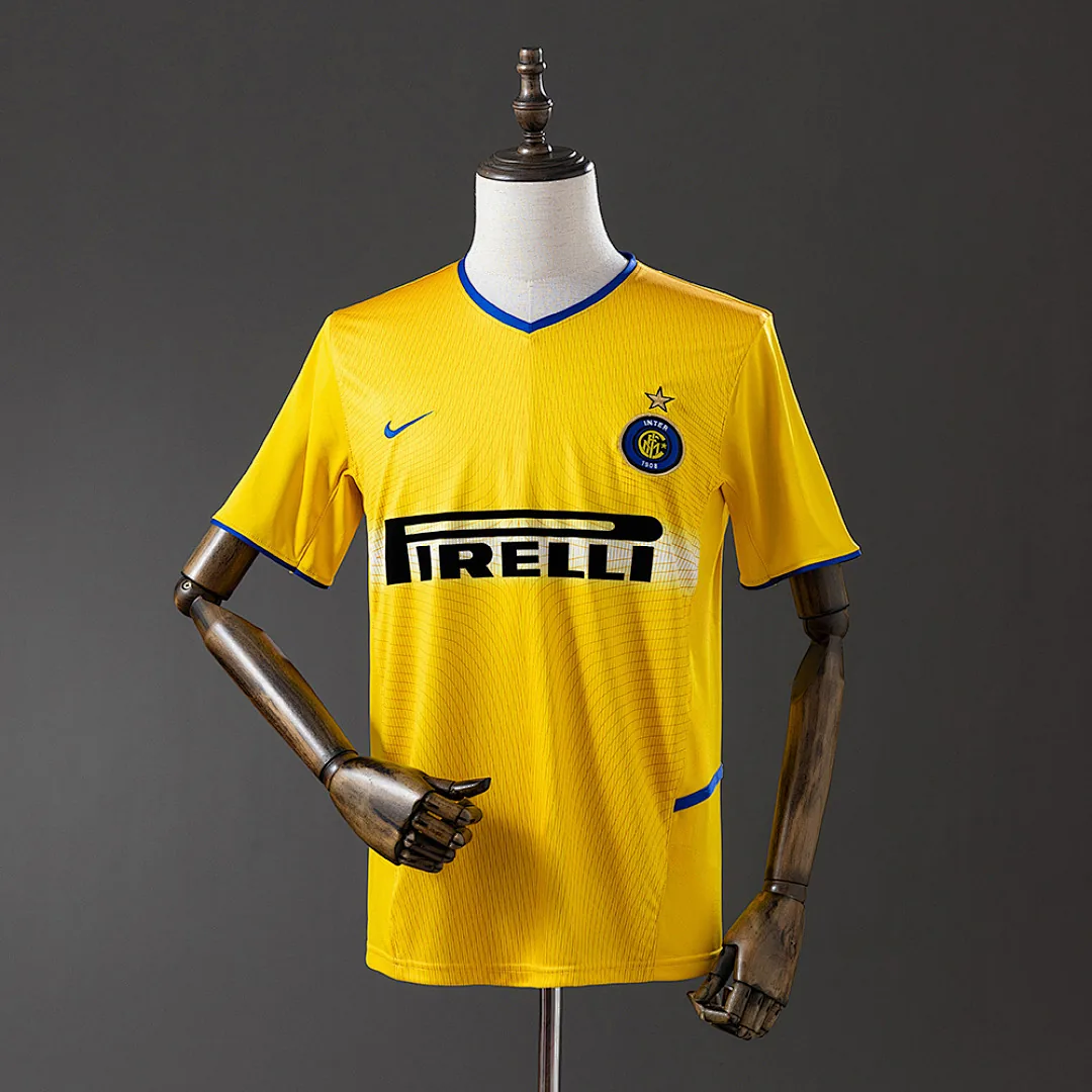 Retro 2002/2003 Inter Milan Third Jersey