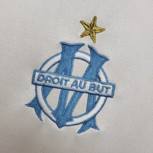 Retro 2002/2003 Marseille Home Jersey