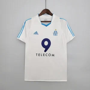 Retro 2002/2003 Marseille Home Jersey