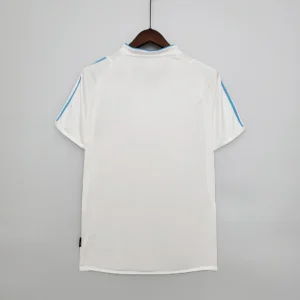 Retro 2002/2003 Marseille Home Jersey