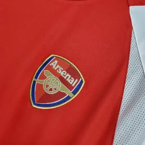 Retro 2002/2004 Arsenal Home Jersey