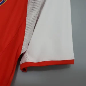 Retro 2002/2004 Arsenal Home Jersey