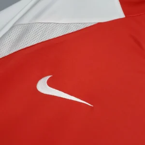 Retro 2002/2004 Arsenal Home Jersey