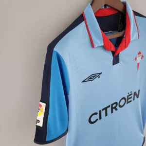 Retro 2002/2004 Celta Home Jersey