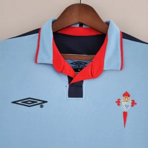 Retro 2002/2004 Celta Home Jersey