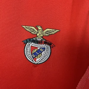 Retro 2002/2003Benfica Home Jersey