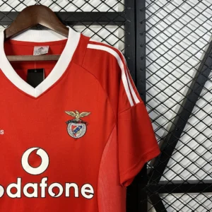 Retro 2002/2003Benfica Home Jersey