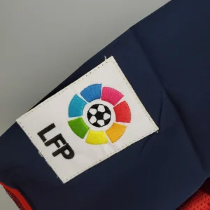 Retro 2003/2004 Barcelona Home Jersey