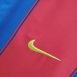 Retro 2003/2004 Barcelona Home Jersey