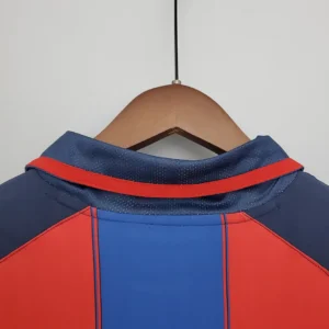 Retro 2003/2004 Barcelona Home Jersey
