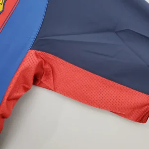 Retro 2003/2004 Barcelona Home Jersey