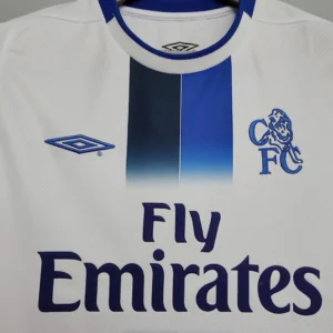 Retro 03 05 Chelsea Away Jersey