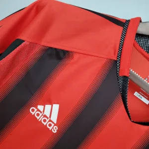 Retro 2004/2005 AC Milan Home Jersey