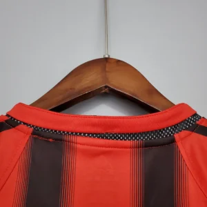 Retro 2004/2005 AC Milan Home Jersey