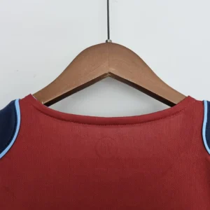 Retro 2004/2005 Atletico Madrid Away Jersey