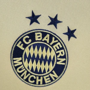 Retro 2004/2005 Bayern Munich Away Jersey