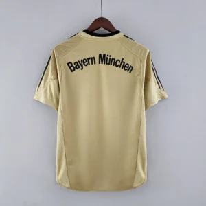 Retro 2004/2005 Bayern Munich Away Jersey