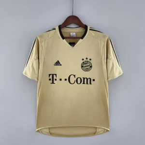 Retro 2004/2005 Bayern Munich Away Jersey