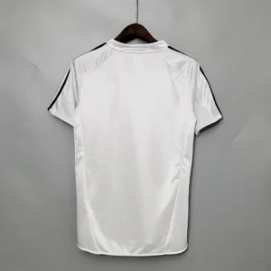 Retro 2004/2005 Real Madrid Home Jersey