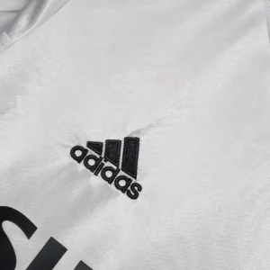 Retro 2004/2005 Real Madrid Home Jersey