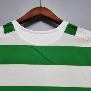 Retro 2005/2006 Celtic Home Jersey