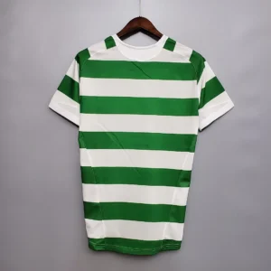 Retro 2005/2006 Celtic Home Jersey