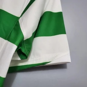 Retro 2005/2006 Celtic Home Jersey