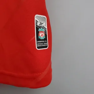 Retro 2005/2006 Liverpool Home Jersey