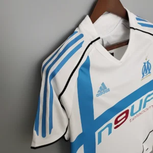 Retro 2005/2006 Marseille Home Jersey