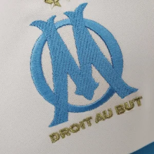 Retro 2005/2006 Marseille Home Jersey