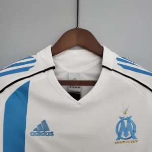 Retro 2005/2006 Marseille Home Jersey