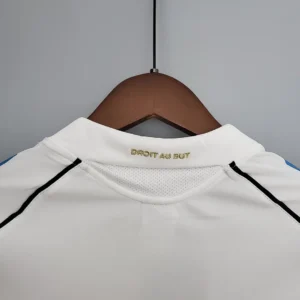 Retro 2005/2006 Marseille Home Jersey