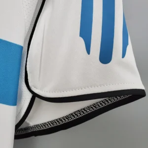 Retro 2005/2006 Marseille Home Jersey