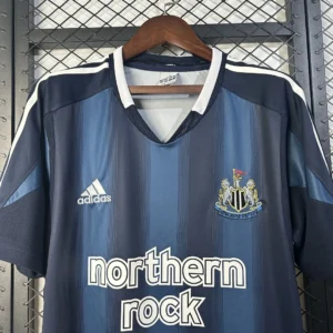 Retro 2005/2006 Newcastle United Away Jersey