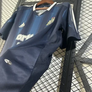 Retro 2005/2006 Newcastle United Away Jersey