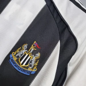 Retro 2005/2006 Newcastle United Home Jersey