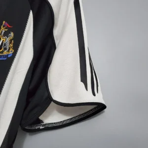 Retro 2005/2006 Newcastle United Home Jersey