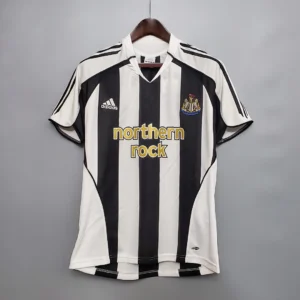 Retro 2005/2006 Newcastle United Home Jersey