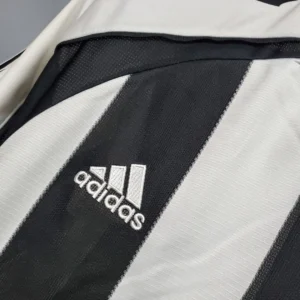 Retro 2005/2006 Newcastle United Home Jersey
