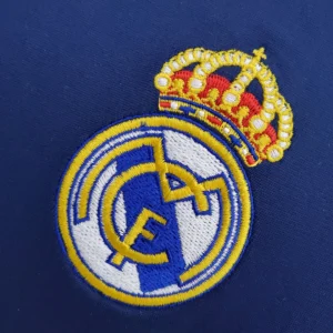 Retro 2005/2006 Real Madrid Away Jersey