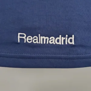 Retro 2005/2006 Real Madrid Away Jersey