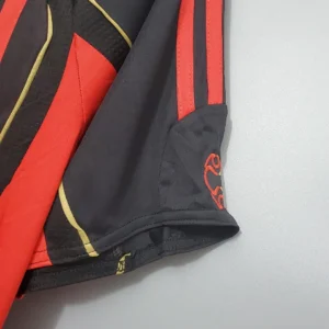 Retro 2006/2007 AC Milan Home Jersey