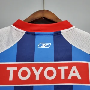 Retro 06 07 Chivas Jersey