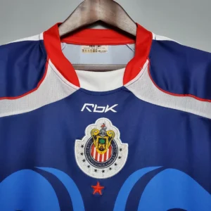 Retro 06 07 Chivas Jersey