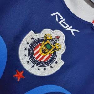 Retro 06 07 Chivas Jersey