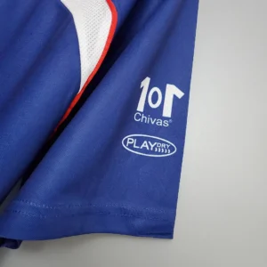 Retro 06 07 Chivas Jersey